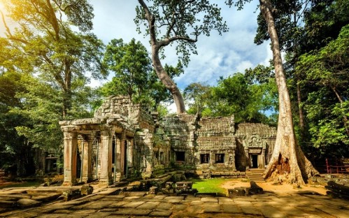 Vietnam - Cambodia 9 Days / 8 Nights