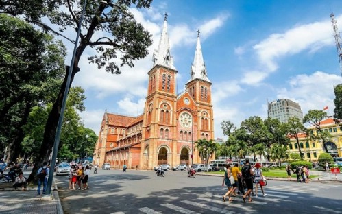 Ho Chi Minh City - Cu Chi Tunnels Full Day