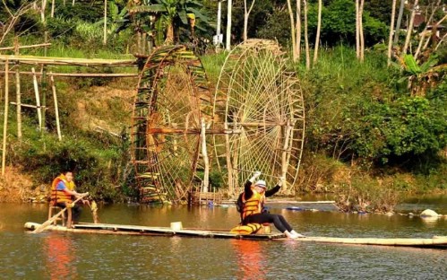 Pu Luong Nature Reserve Adventure Tour 2 Days 1 Night